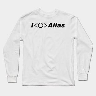 Alias Long Sleeve T-Shirt